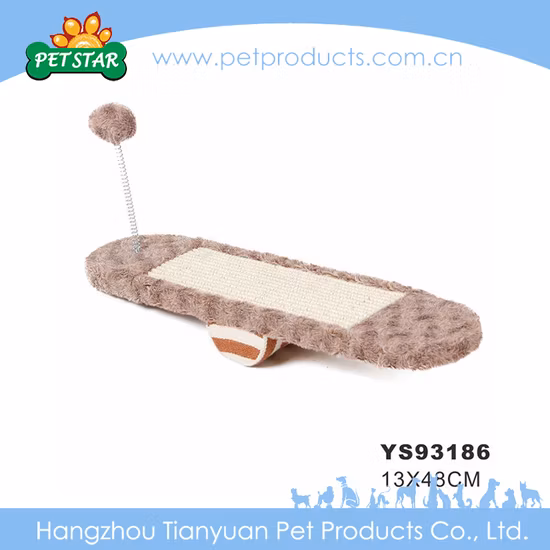 Lit de centre d'activités, jouets pour chatons, meubles de protection pour animaux de compagnie